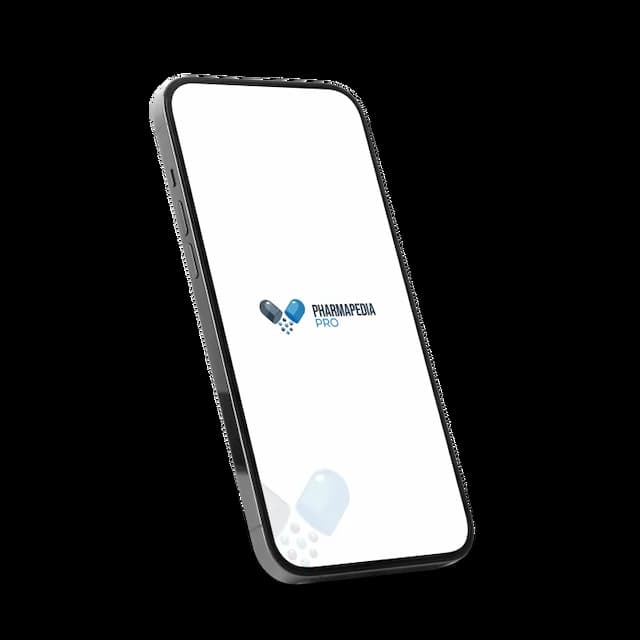 Pharmapedia Pro app